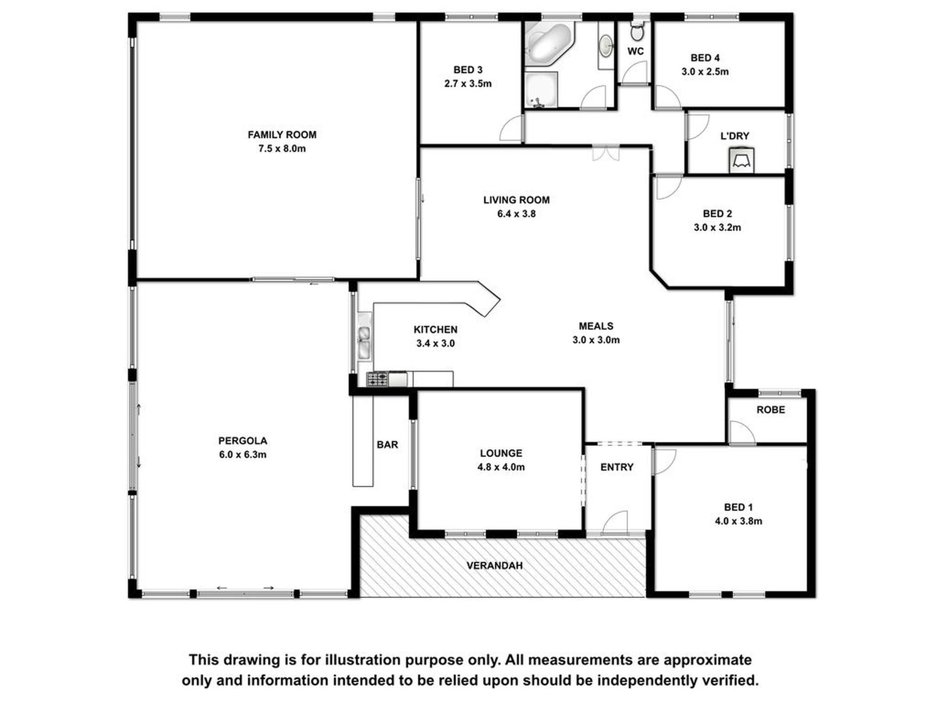 55 Enderby Lane, Millicent