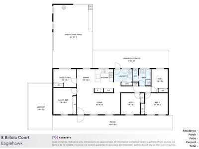 8 Billola Court, Eaglehawk