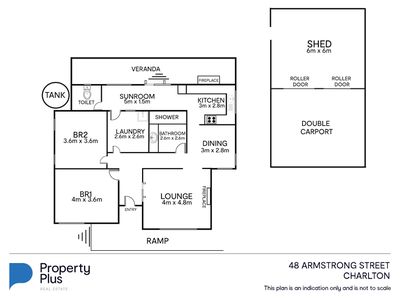 48 Armstrong Street, Charlton