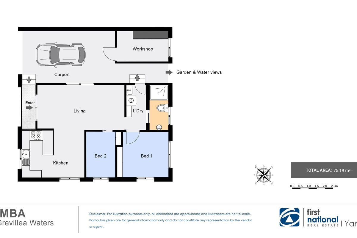 41 / 36 Golding Street, Yamba