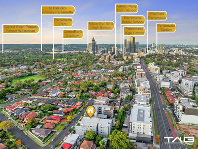 18 / 8-10 Fraser Street, Westmead