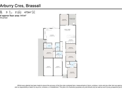 9 Arburry Crescent, Brassall