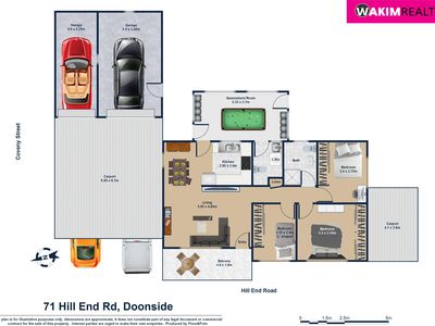 71 Hill End Road, Doonside