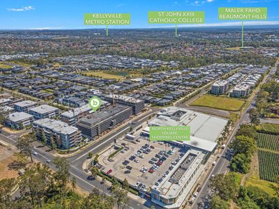 111 / 42 Armbruster Avenue, North Kellyville