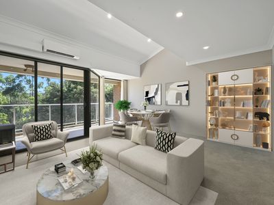 23 / 1 Carlisle Close, Macquarie Park