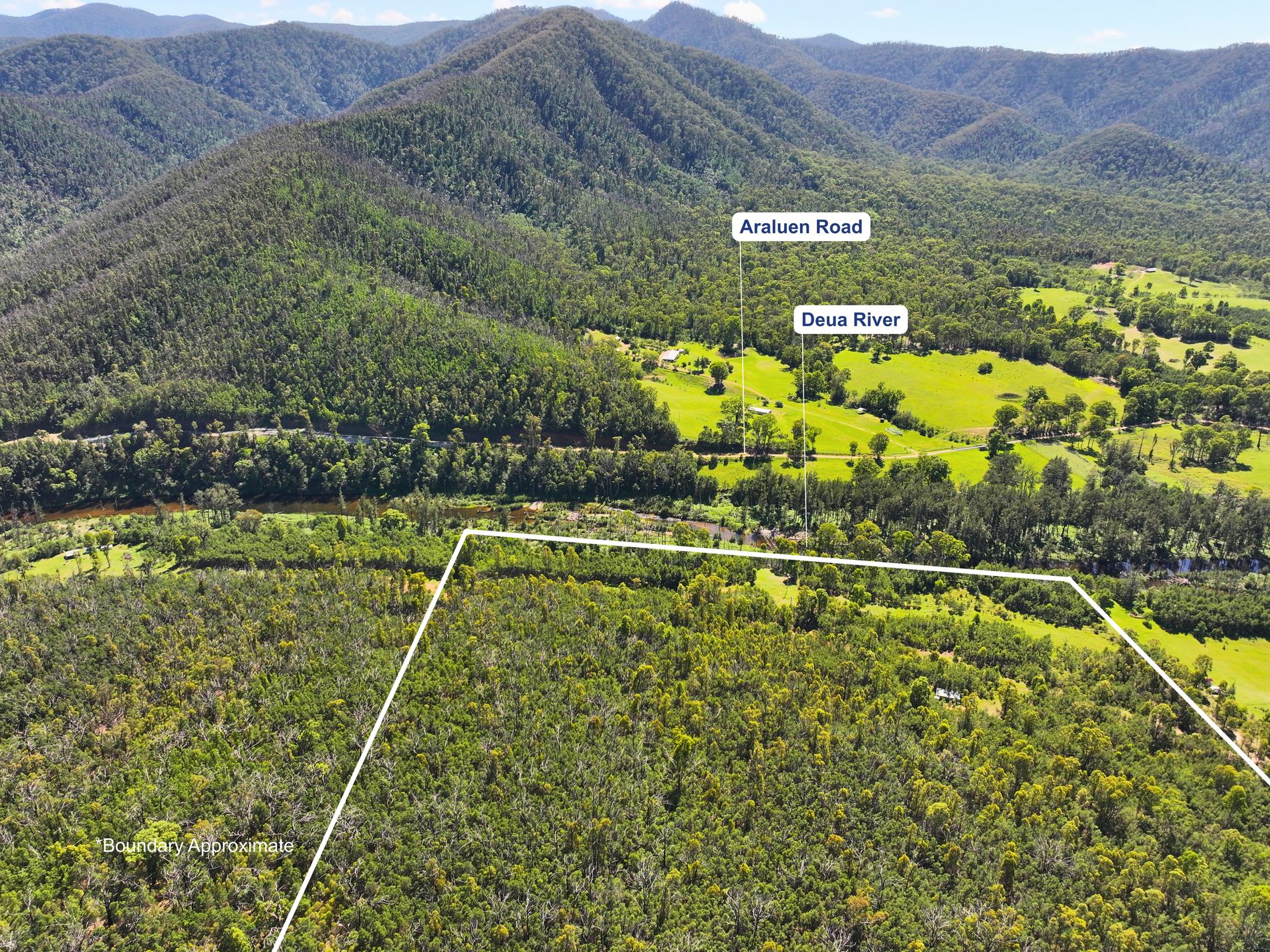 4041 Araluen Road, Deua River Valley