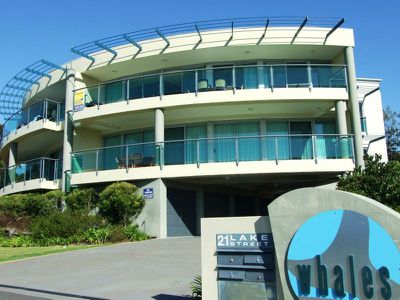 3 / 21 Lake Street, Eden
