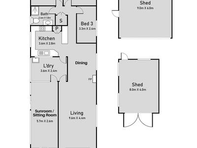 9 Albert Street, Bellingham