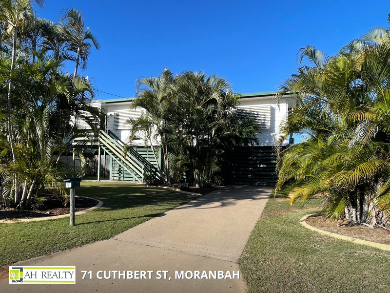 71 Cuthbert Street, Moranbah