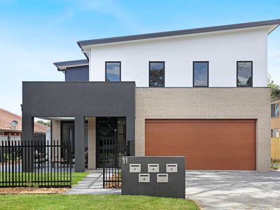 1 / 11 Catherine Street, Gwynneville