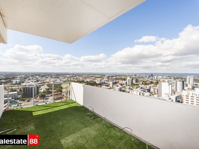2801 / 237 Adelaide Terrace, Perth