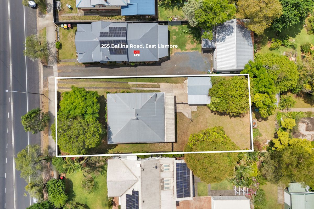 255 Ballina Road, East Lismore