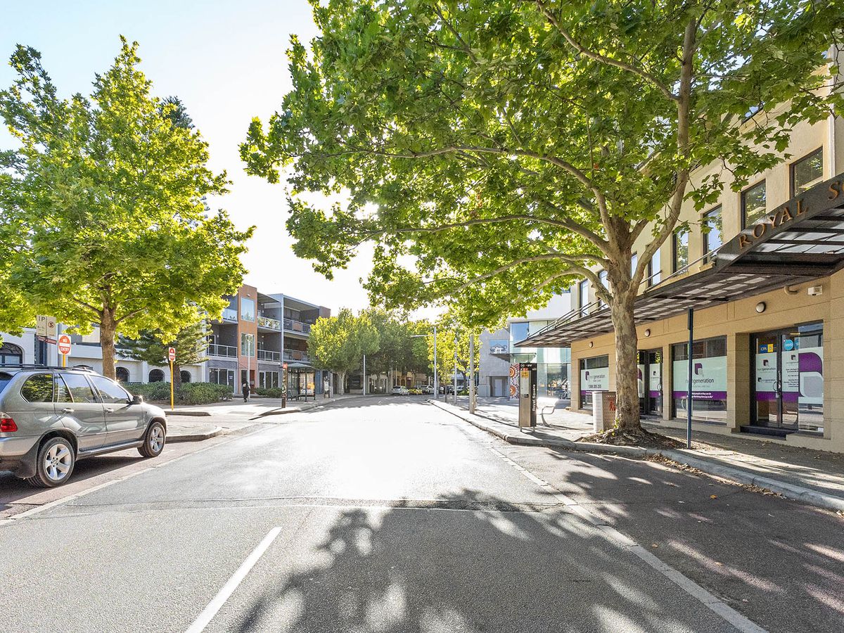 4 / 88 Royal Street, East Perth