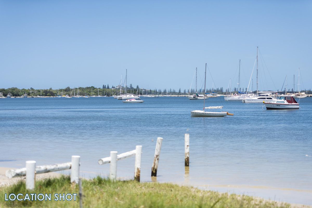 Lot 117, Birrigan Iluka Beach Wuy Wuy Street, Iluka