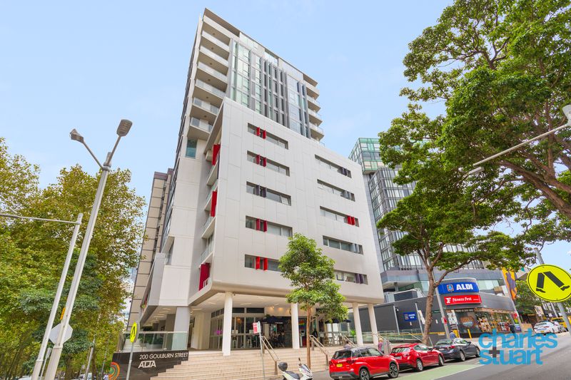 12 / 200 Goulburn Street, Surry Hills