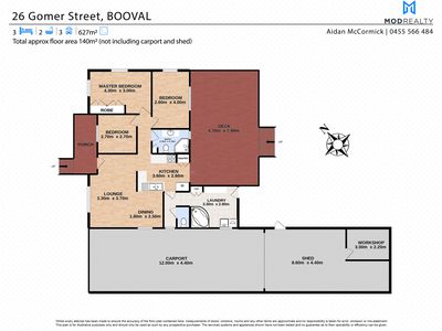 26 Gomer Street, Booval