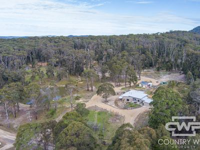 106 Warra Forest Road, Mount Mitchell