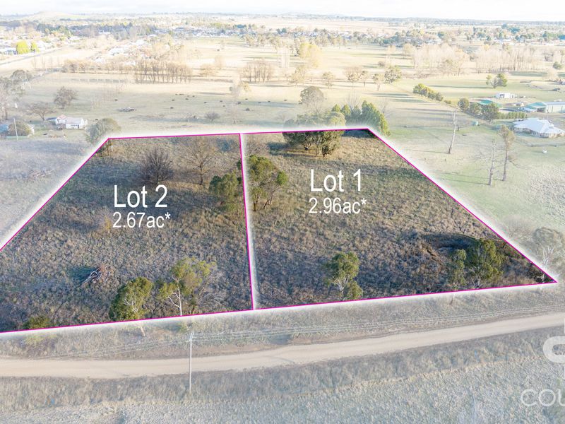 Lot 2, Tuckeys Lane, Guyra NSW 2365, Australia, Guyra
