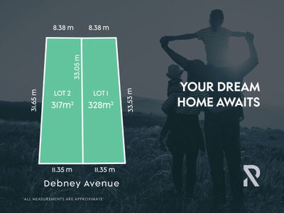 Lot 1, 17 Debney Avenue, Ingle Farm