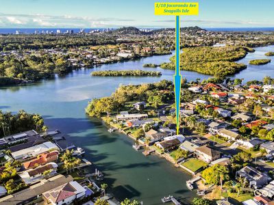 1 / 18 Jacaranda Avenue, Tweed Heads West