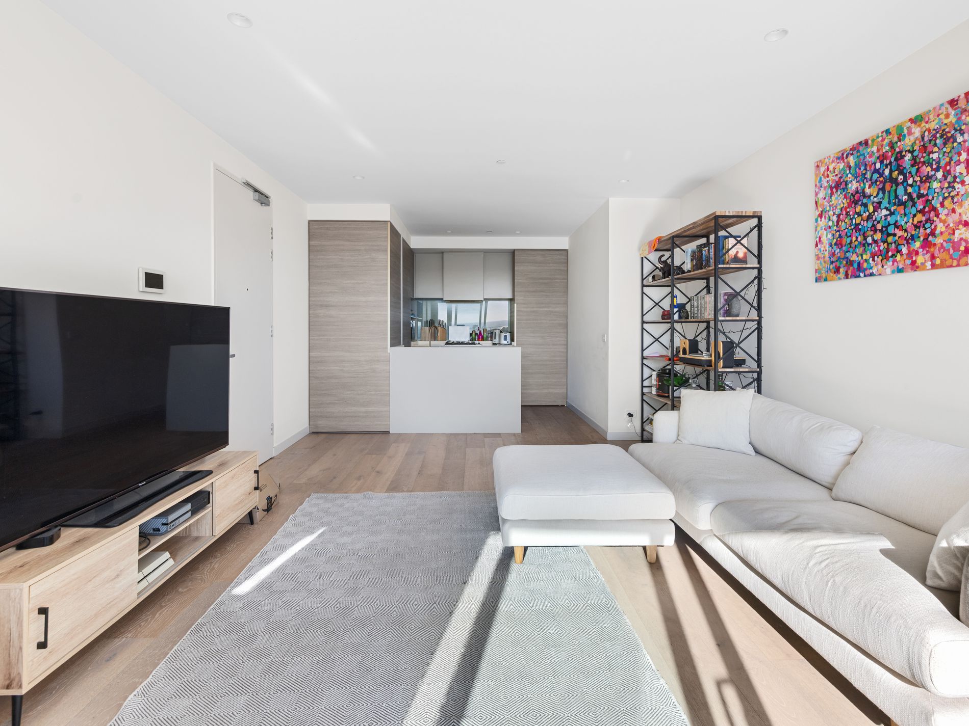 1307 / 188 Ballarat Road, Footscray