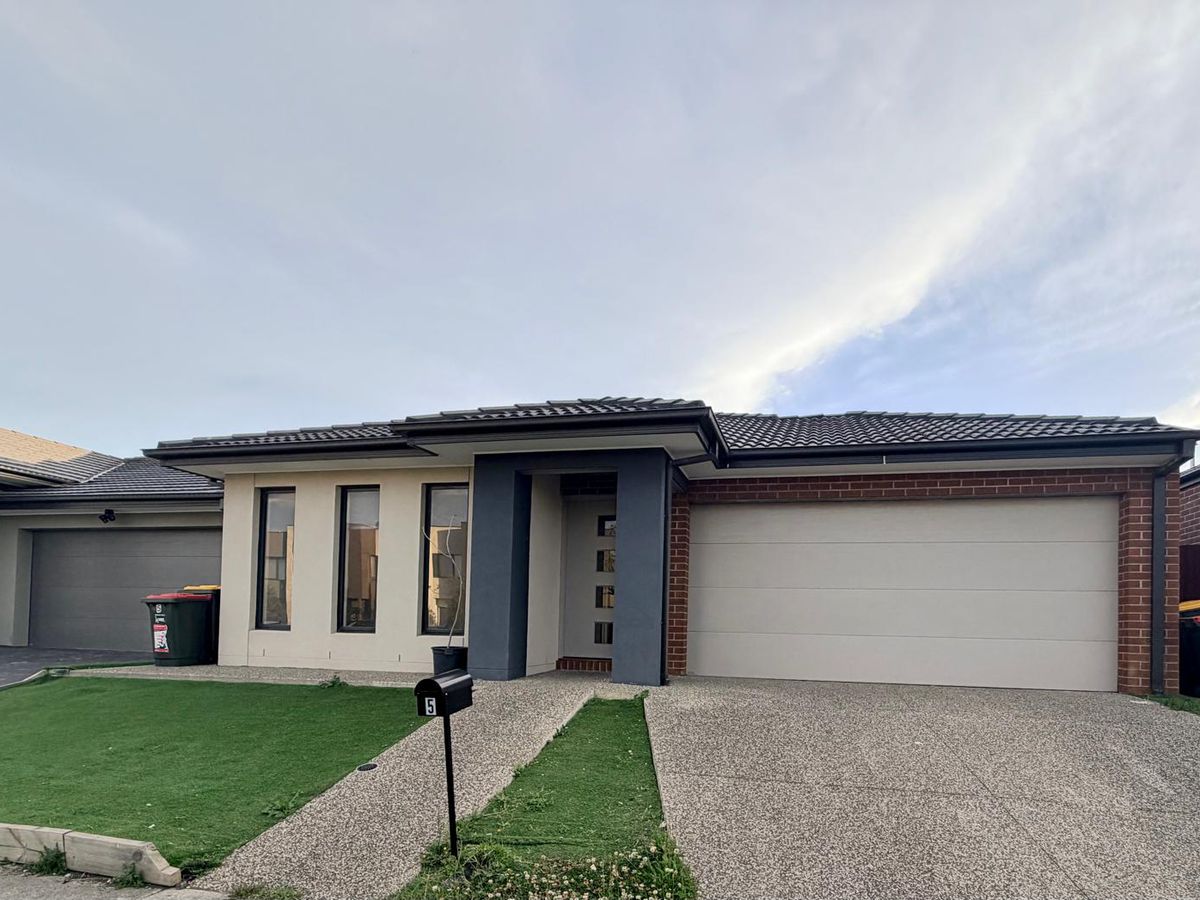 5 Fewster Circuit, Mickleham