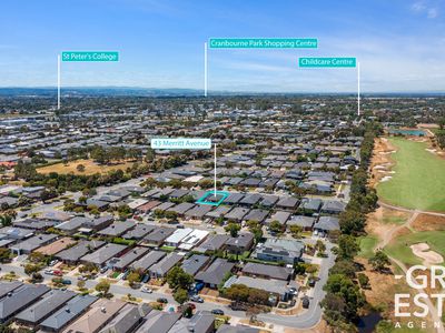 43 Merritt Avenue, Cranbourne West