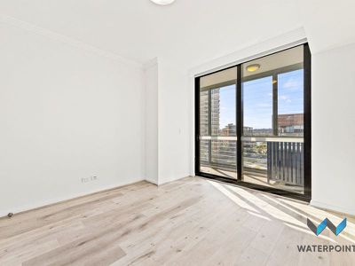 803 / 2 Footbridge Boulevard, Wentworth Point