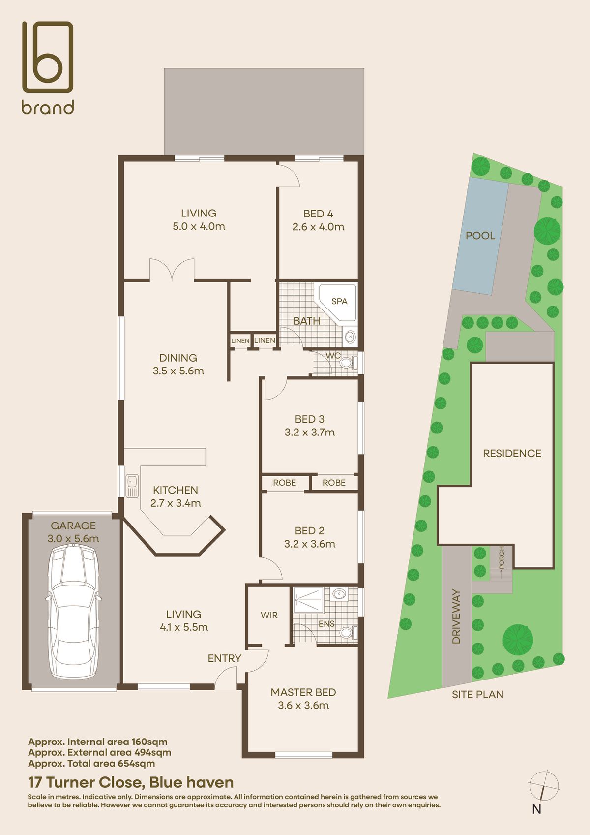 17 Turner Close, Blue Haven