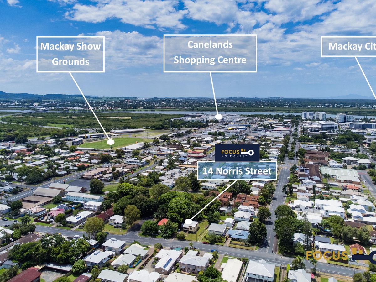 14 Norris Street, Mackay