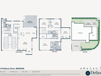 2 / 1A Palkana Drive, Warana