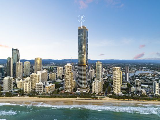 6607 / 88 The Esplanade, Surfers Paradise
