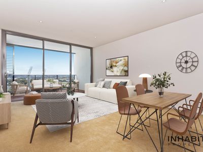 1603 / 8 Adelaide Terrace, East Perth