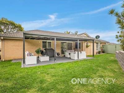 21 Dalrymple Street, Albion Park