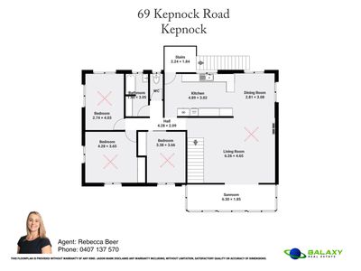 69 Kepnock Road, Kepnock