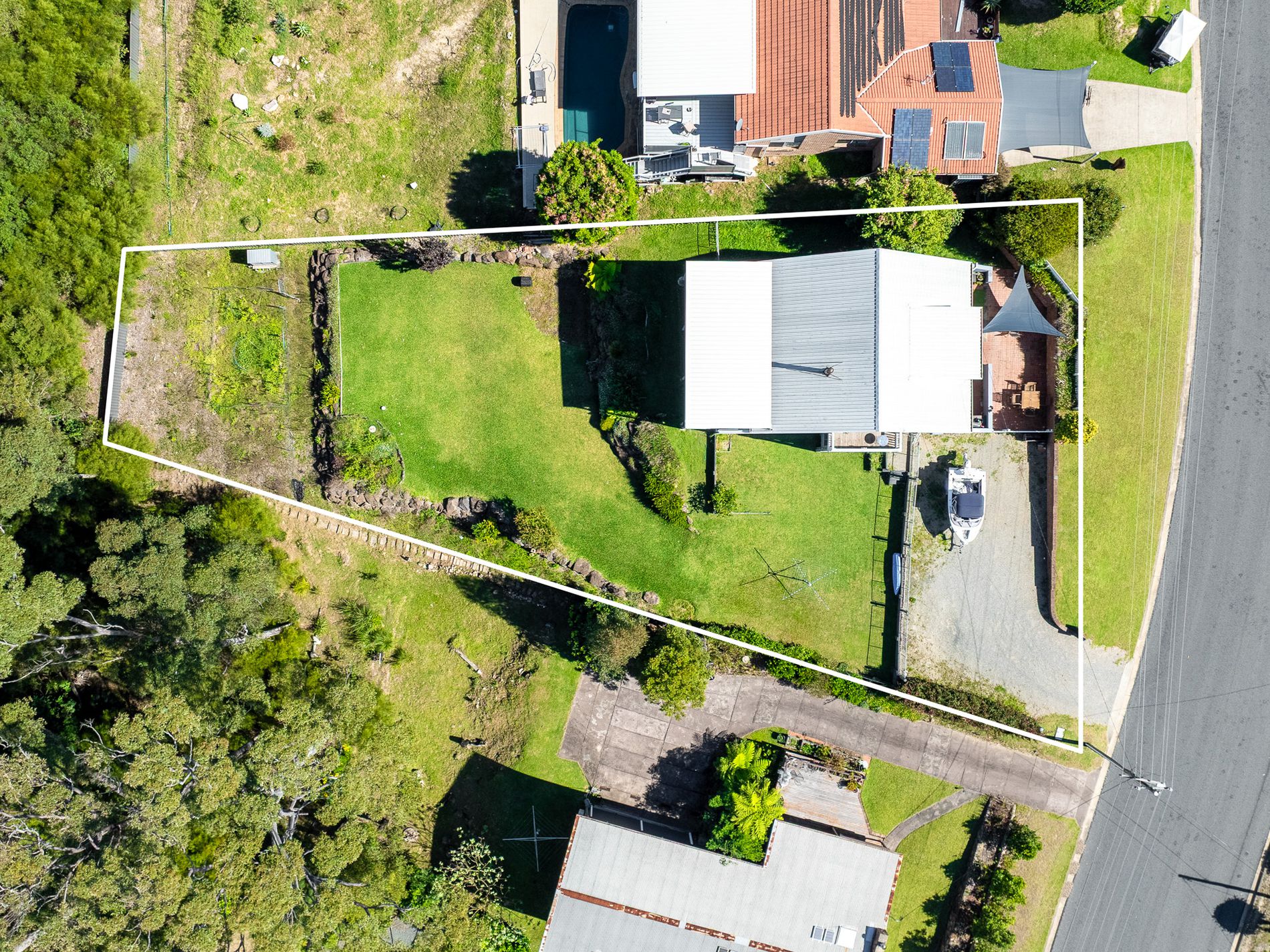 58 MOORONG CRESCENT, Malua Bay