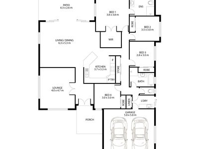 17 Lakeview Court, Kirwan