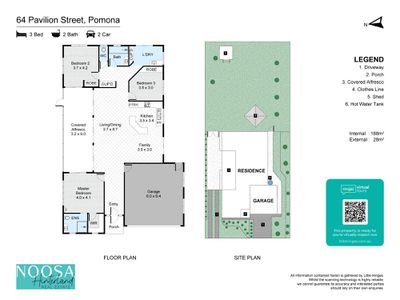 64 Pavilion Street, Pomona