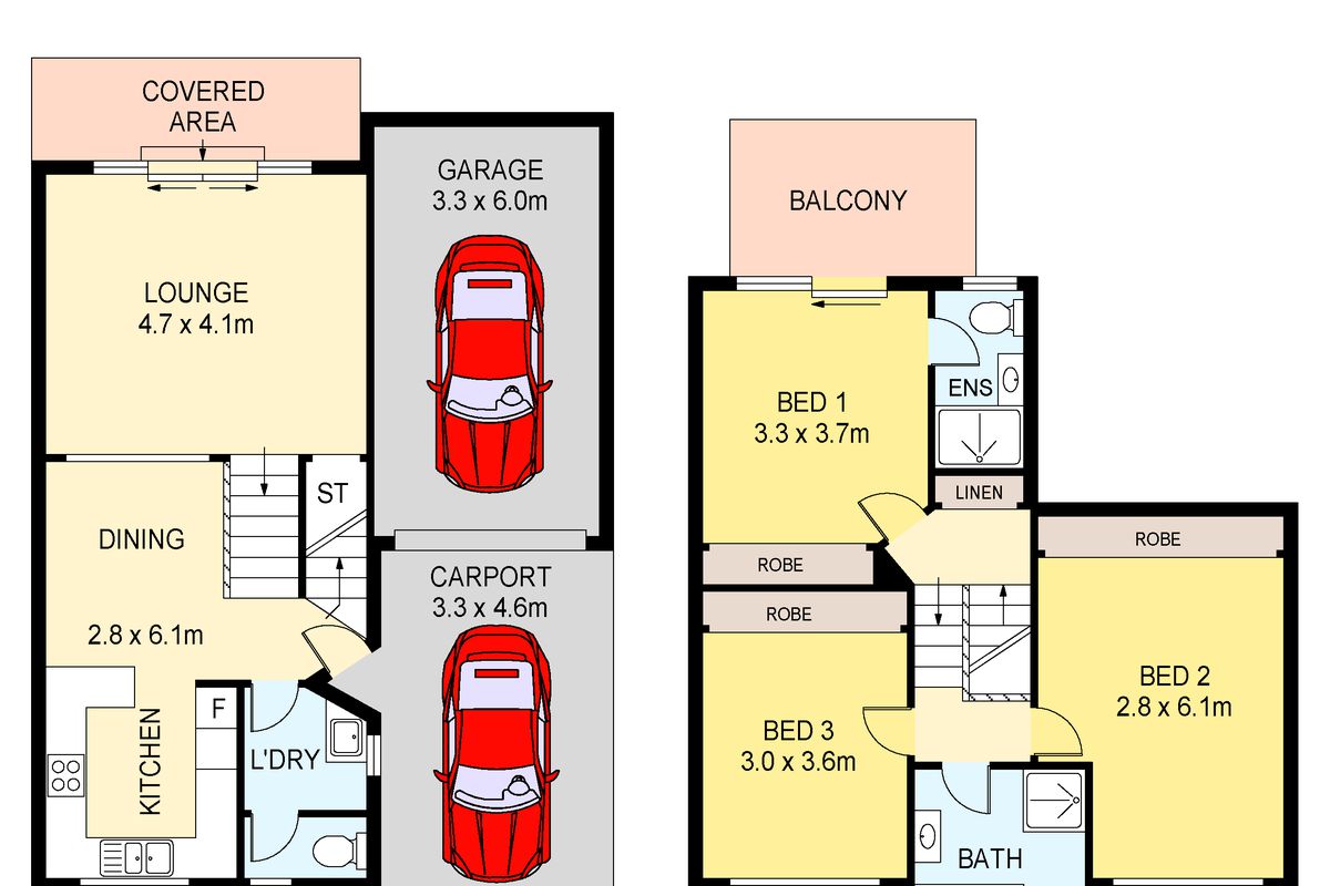 3 / 12 Jennie Cox Close, Erina