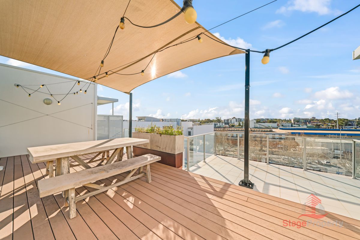 405 / 122 Brown Street, East Perth
