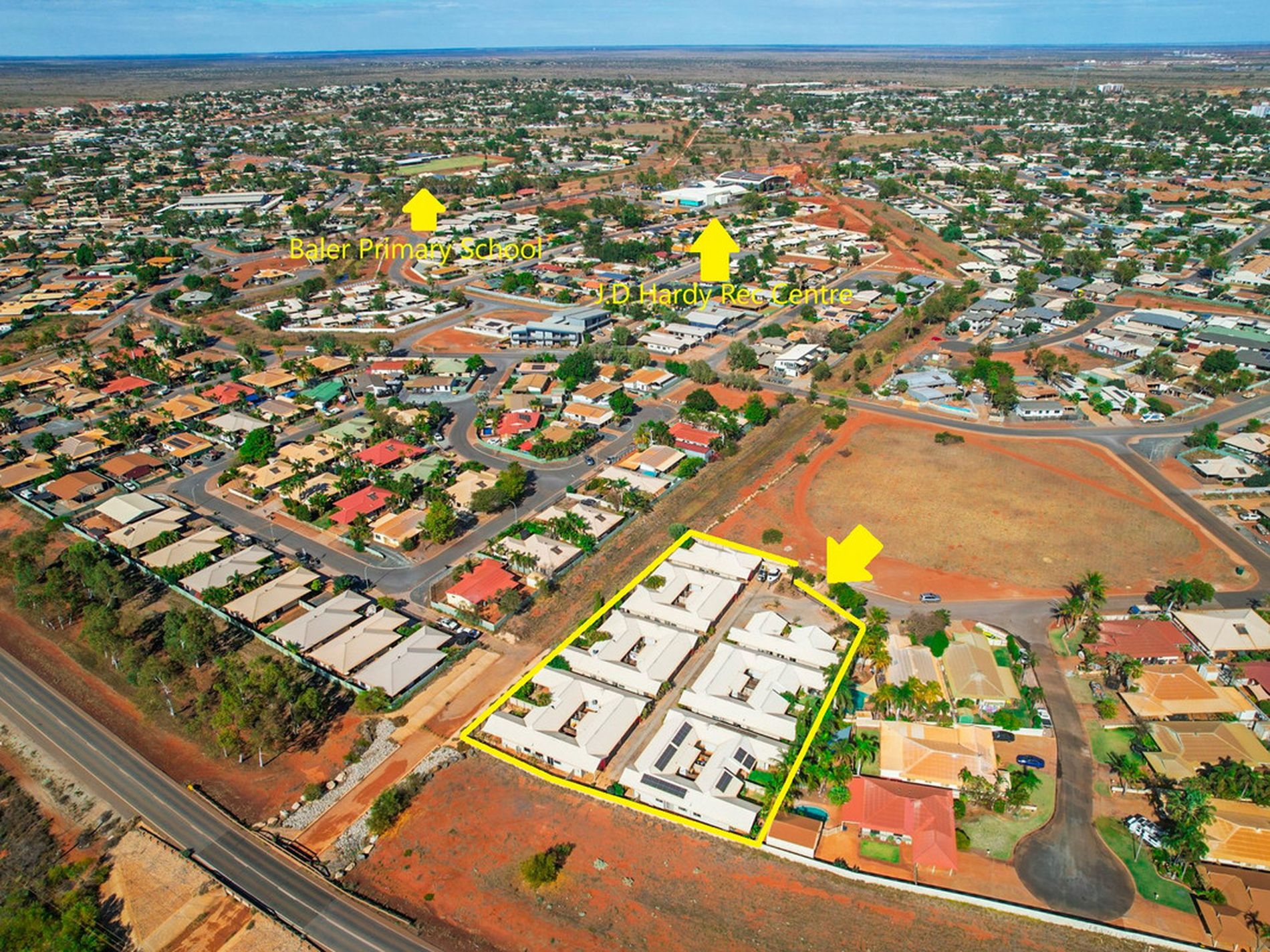 6 / 99 Greene Place, South Hedland