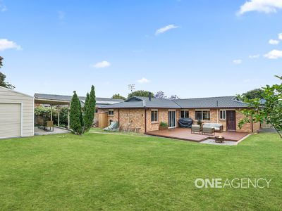 21 Hoskin Street, North Nowra