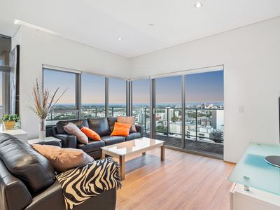 2201 / 237 Adelaide Terrace, Perth