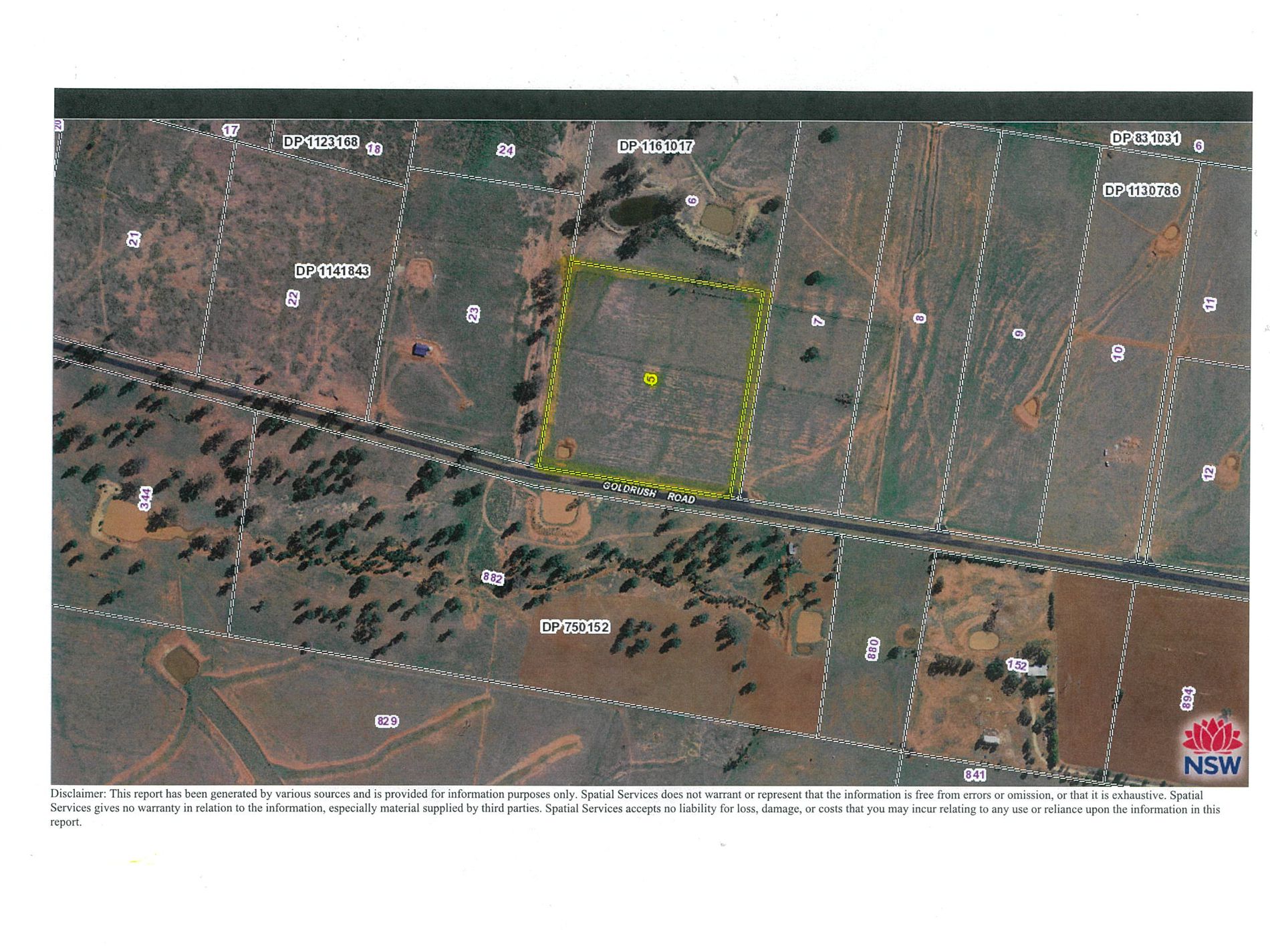 Lot 5 Goldrush Road, Parkes Hunter Real Estate Parkes