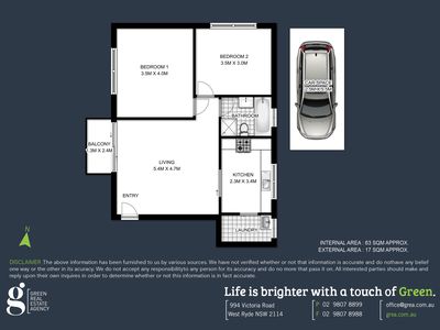 13 / 20B Gaza Road, West Ryde