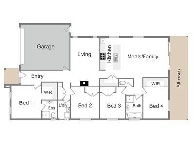 12 Bellview Court, Mansfield
