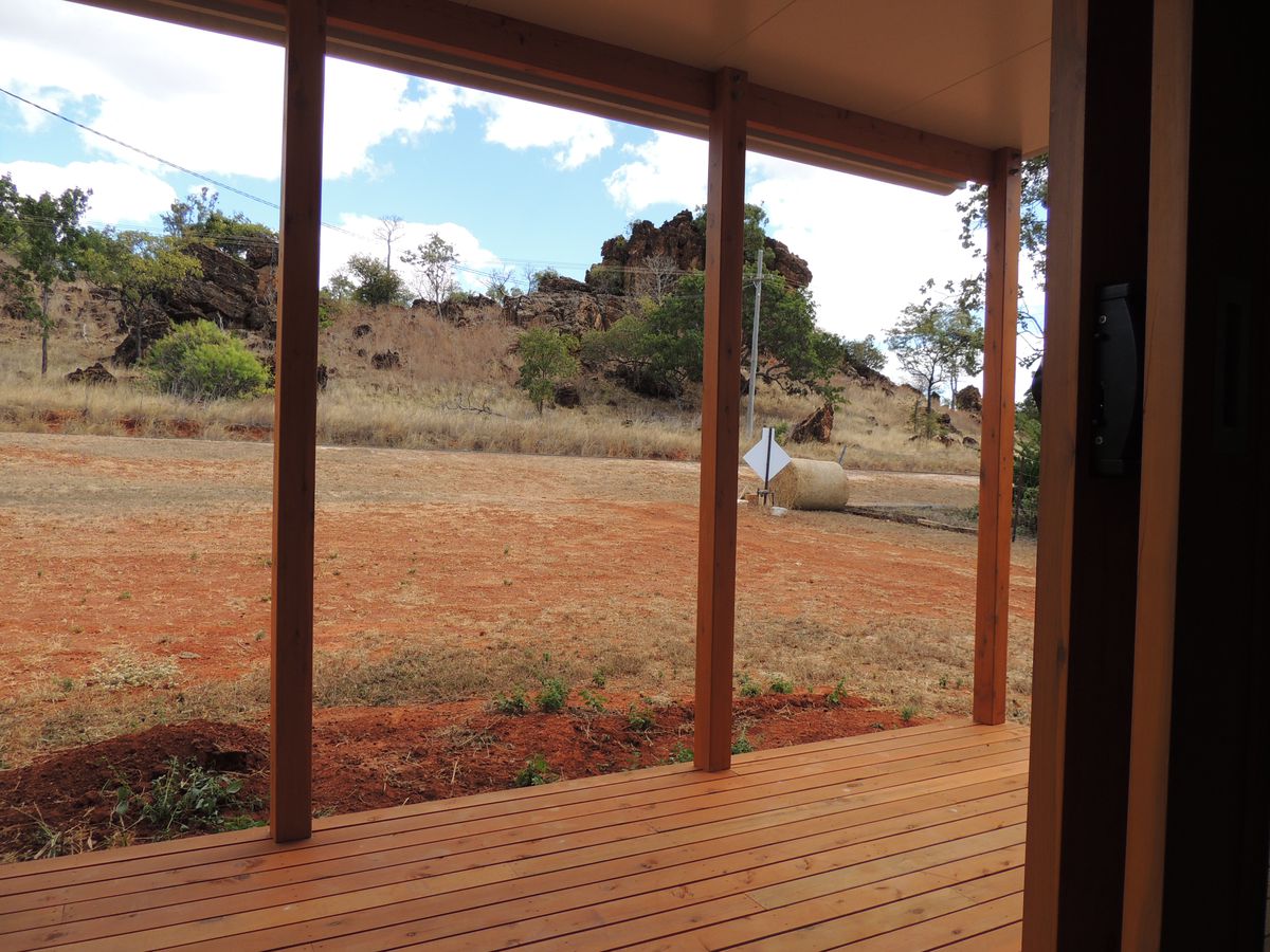 35 KING STREET, Chillagoe