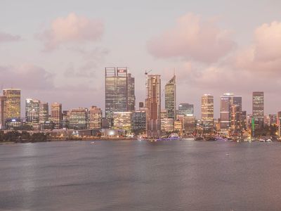 1807 / 1 Harper Terrace, South Perth