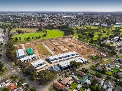 64 - 70 BOX STREET, Doveton