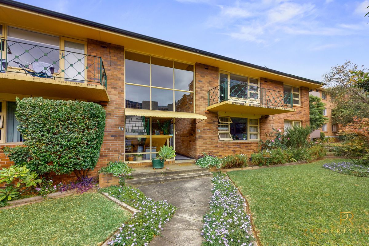 6 / 43 Great Western Highway, Parramatta